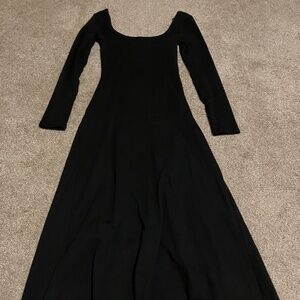 Old Navy Fit & Flare Maxi Dress